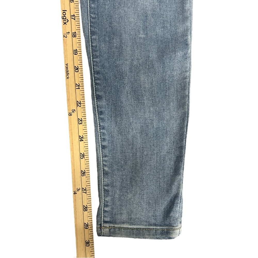 Judy Blue Women's Relaxed Fit High Waisted Skinny‎ Jeans  Sz 3/26 - Picture 5 of 8